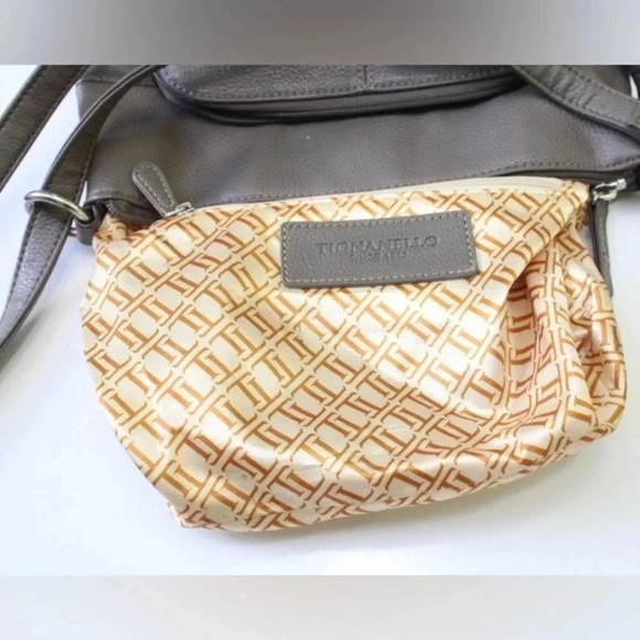 Tignanello cross body bag - Picture 10 of 12